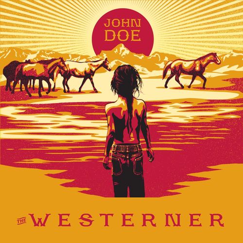 John Doe - The Westerner (2016)