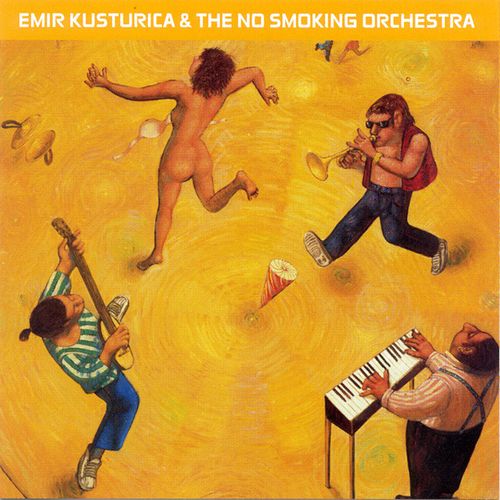 Emir Kusturica & The No Smoking Orchestra - Unza Unza Time (2000)