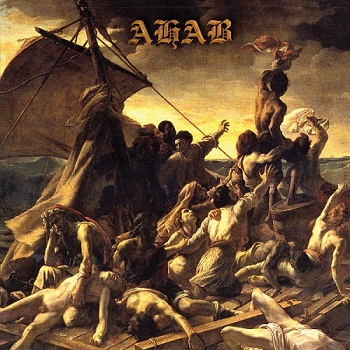 Ahab - The Divinity Of Oceans (2009)