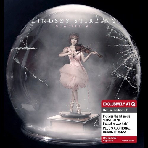Lindsey Stirling - Shatter Me [Deluxe Edition] (2014)