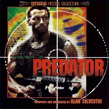 Alan Silvestri - Predator / Хищник OST (Special Edition) (2010)
