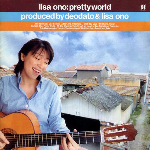 Lisa Ono - Pretty World (2001)