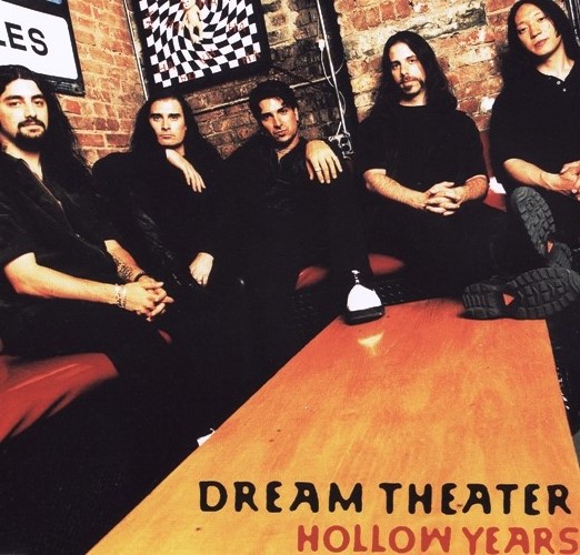 Dream Theater - Hollow Years [CDS] (1998) [Japanese Edition]