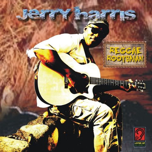 Jerry Harris - Reggae Rootsman (2016)