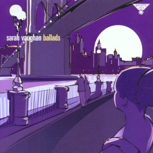 Sarah Vaughan - Ballads (2002)