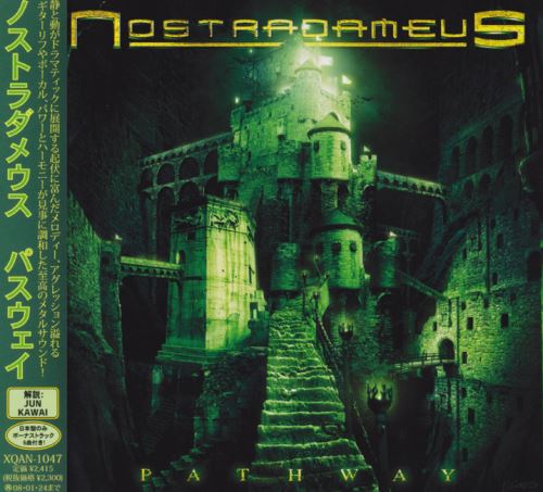 Nostradameus - Pathway [Japanese Edition] (2007)