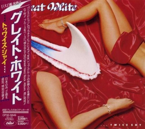 Great White - ...Twice Shy [Japanese Edition] (1989)