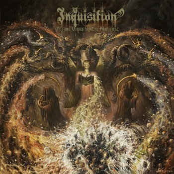 Inquisition - Obscure Verses for the Multiverse (2013)
