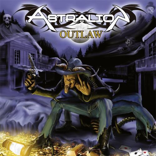 Astralion - Outlaw (2016)
