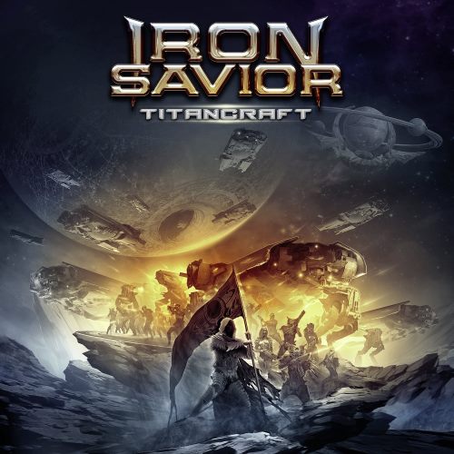 Iron Savior - Titancraft [Limited Edition] (2016)