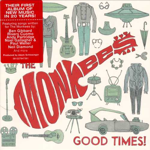 The Monkees - Good Times! (2016)