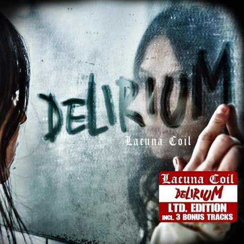 Lacuna Coil - Delirium [Limited Edition] (2016)
