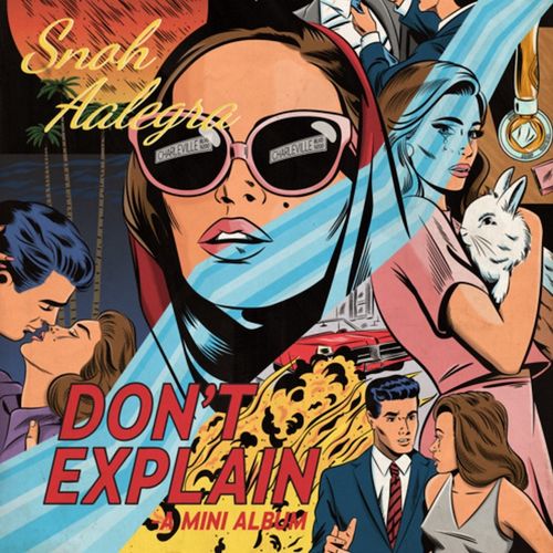 Snoh Aalegra - Don’t Explain EP (2016)