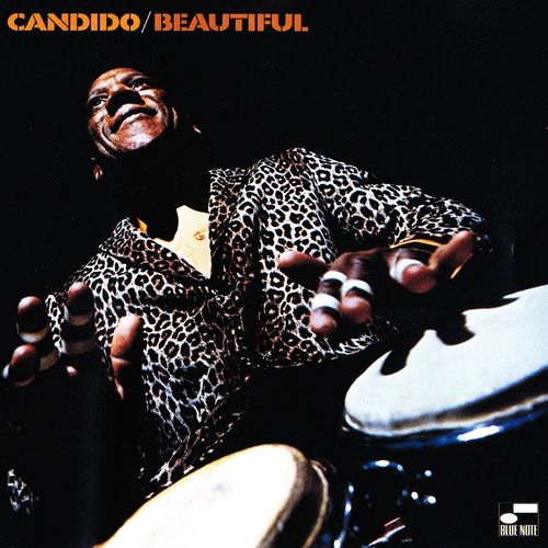 Candido - Beautiful (1971/2003)