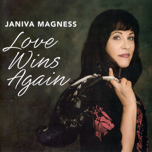 Janiva Magness - Love Wins Again (2016)