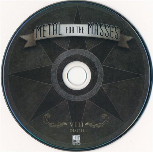 VA - Metal For The Masses VIII (2009)