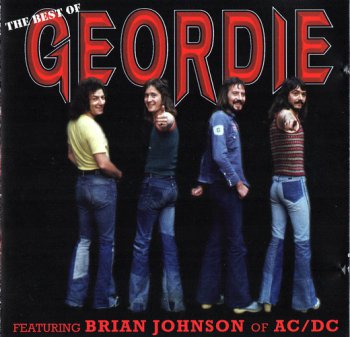 Geordie - The Best of Geordie (1997)