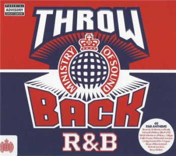 VA - Ministry of Sound: Throwback R&B Anthems (2015)