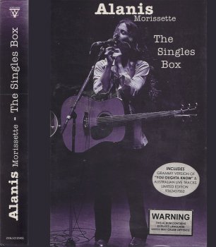 Alanis Morissette - The Singles Box (1996)