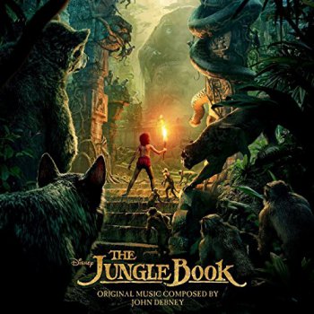John Debney - The Jungle Book [Soundtrack] (2016)