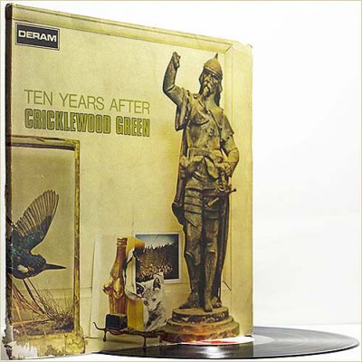 Ten Years After – Cricklewood Green (1970) (Vinyl)