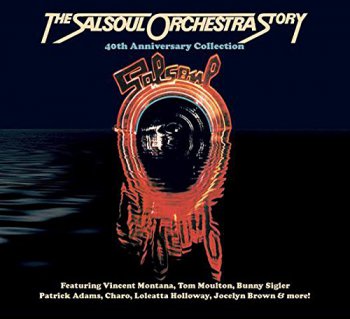The Salsoul Orchestra - The Salsoul Orchestra Story: 40th Anniversary Collection [3CD Box Set] (2015)