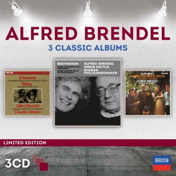 Alfred Brendel - 3 Classic Albums [3CD] (2014)