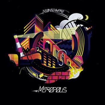 Neonschwarz-Metropolis (Limited Fan Box Edition) 2016