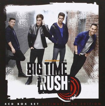 Big Time Rush - Big Time Rush [4CD Ultimate Fan Edition Box Set] (2016)