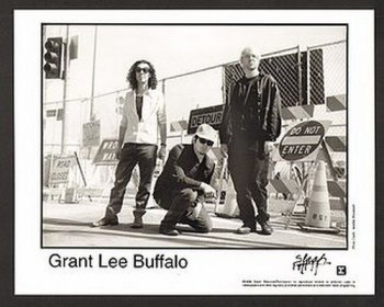Grant Lee Buffalo - Discography - Studio Albums (1993-1998)