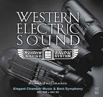 VA - Western Electric Sound - 100th Anniversary - Elegant Chamber Music & Best Symphony [2CD] (2010)