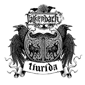 Falkenbach - Tiurida (Digipak Limited Edition) (2011)