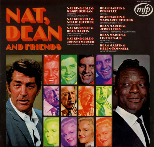 VA - Nat, Dean And Friends (1966)