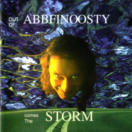 Abbfinoosty - Out of Abbfinoosty Comes the Storm (1996)