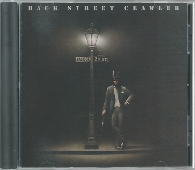 Back Street Crawler - "2nd Street" - 1976 (WOU 138, 2004)