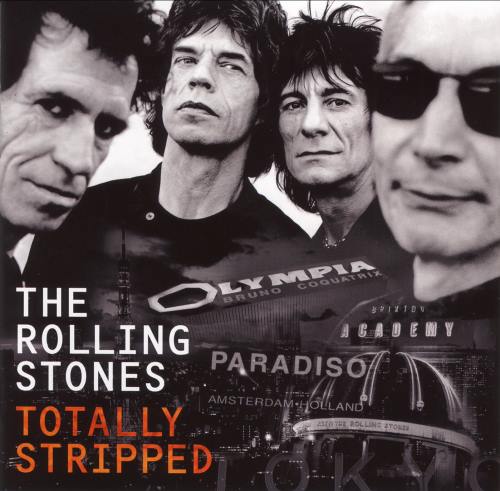 The Rolling Stones - Totally Stripped (2016)