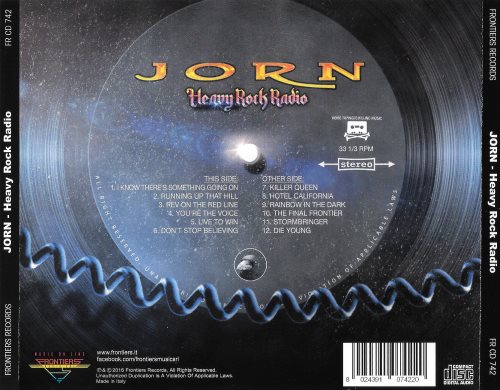 Jorn - Heavy Rock Radio (2016)
