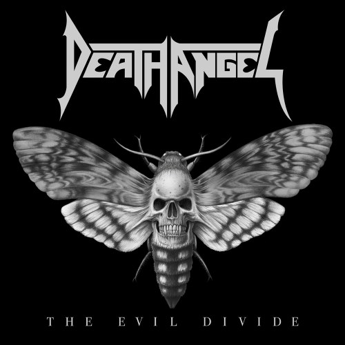 Death Angel - The Evil Divide [Limited Edition] (2016)