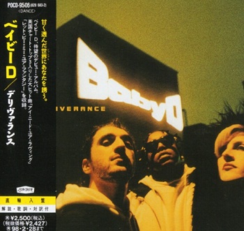 Baby D - Deliverance (Japan Edition) (1996)