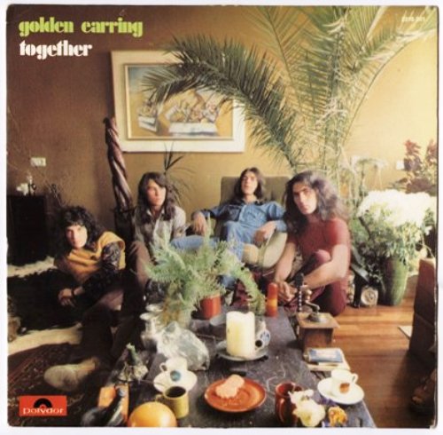 Golden Earring - Together (1972) [Vinyl Rip 24/192]