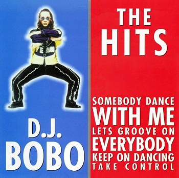 DJ BoBo - The Hits (1999)