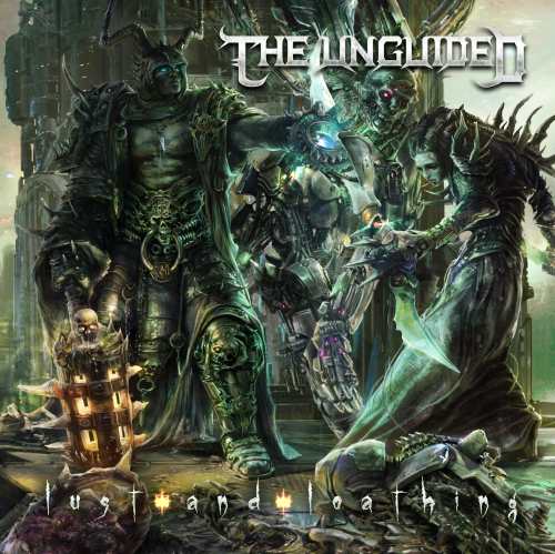 The Unguided - Lust and Loathing [Limited Edition] (2016)
