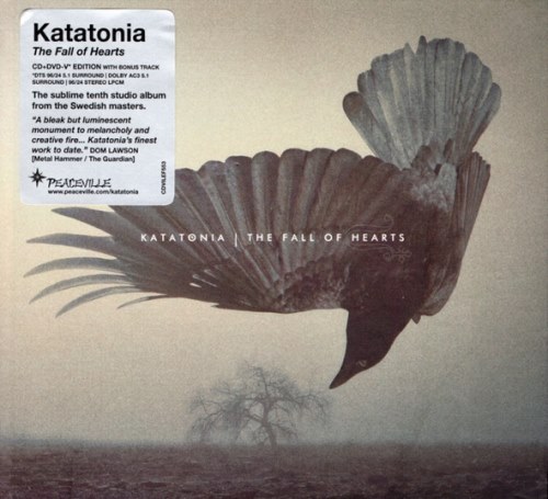 Katatonia - The Fall Of Hearts (2016)