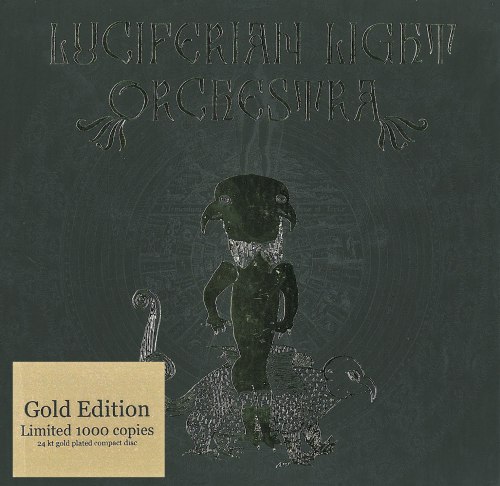 Luciferian Light Orchestra - Luciferian Light Orchestra [Limited Edition] (2015)
