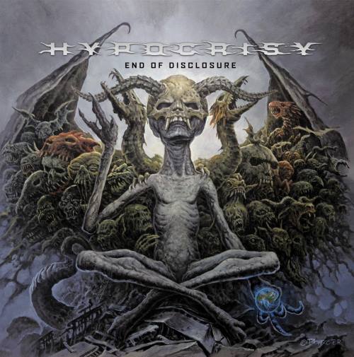 Hypocrisy - End Of Disclosure [Limited Edition] (2013)