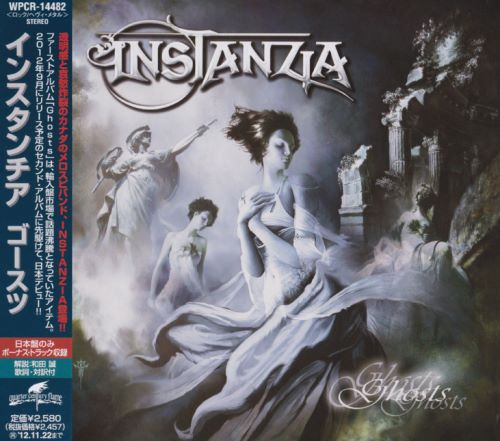 Instanzia - Ghosts [Japanese Edition] (2010)