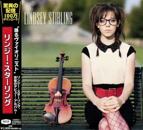 Lindsey Stirling - Lindsey Stirling [Japanese Edition] (2012) [2015]