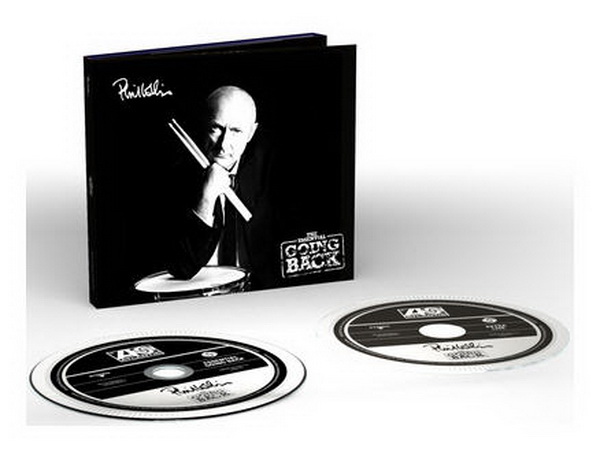 Phil Collins: 2 Albums - 2CD Sets Deluxe Edition Atlantic Records 2016