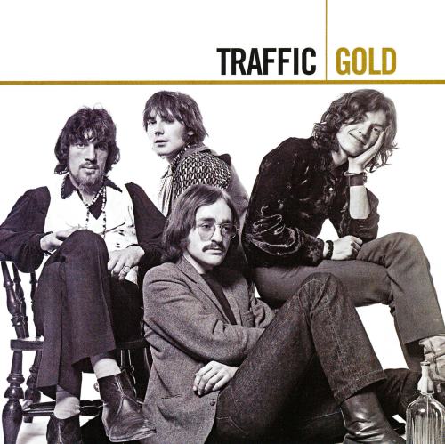 Traffic - Gold (2CD) [Japanese Edition] (2005)