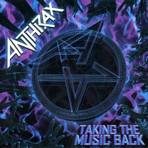Anthrax - Taking The Music Back (2003) [CDS]